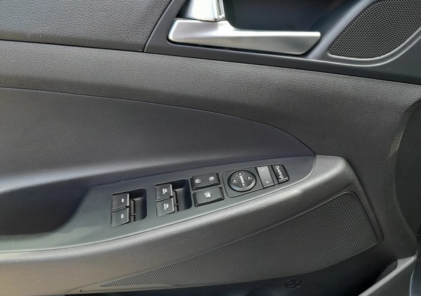Hyundai Tucson cena 89900 przebieg: 39319, rok produkcji 2020 z Szczawno-Zdrój małe 232